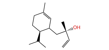 Isohumbertiol B